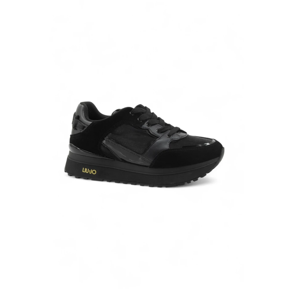 Liu Jo Maxi Wonder 91 Dames Schoenen Zwart