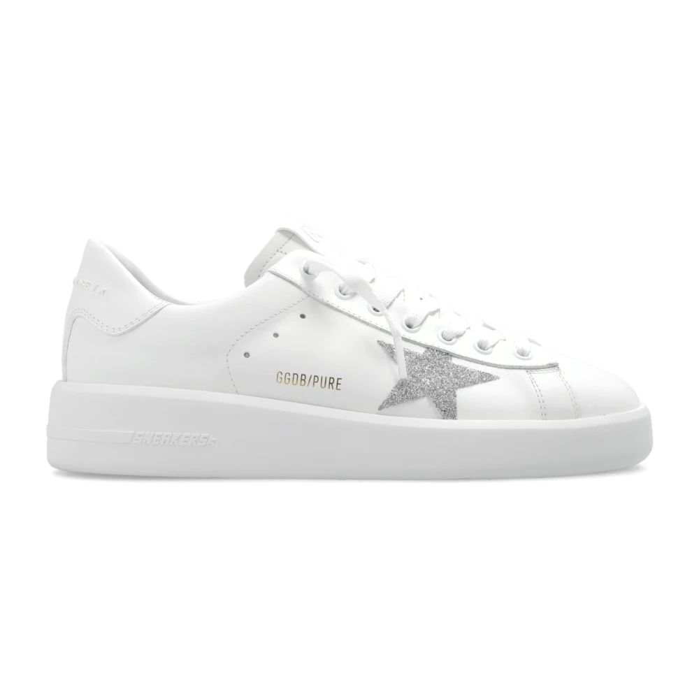 Golden Goose Damen Weiß Schuhe, 36 Eugröße: