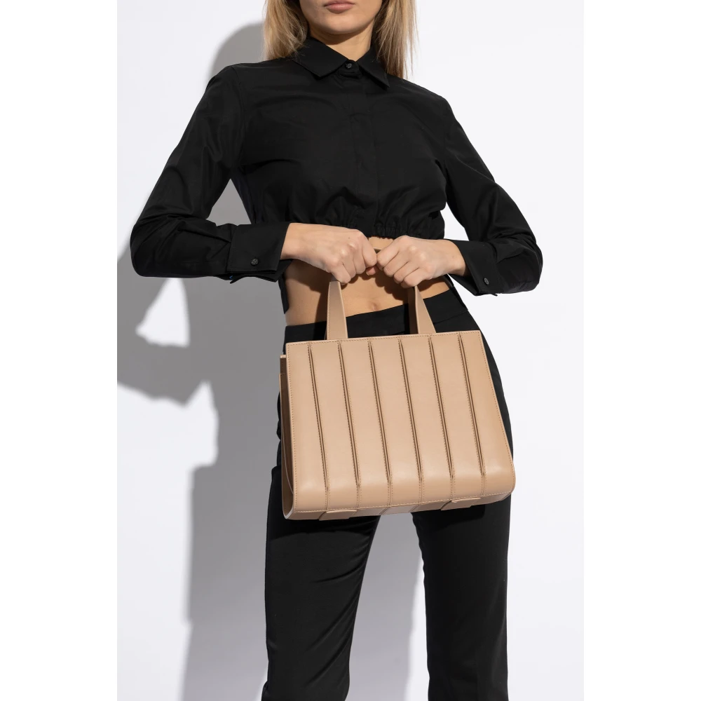 Max Mara Handtas Whitney Beige Dames