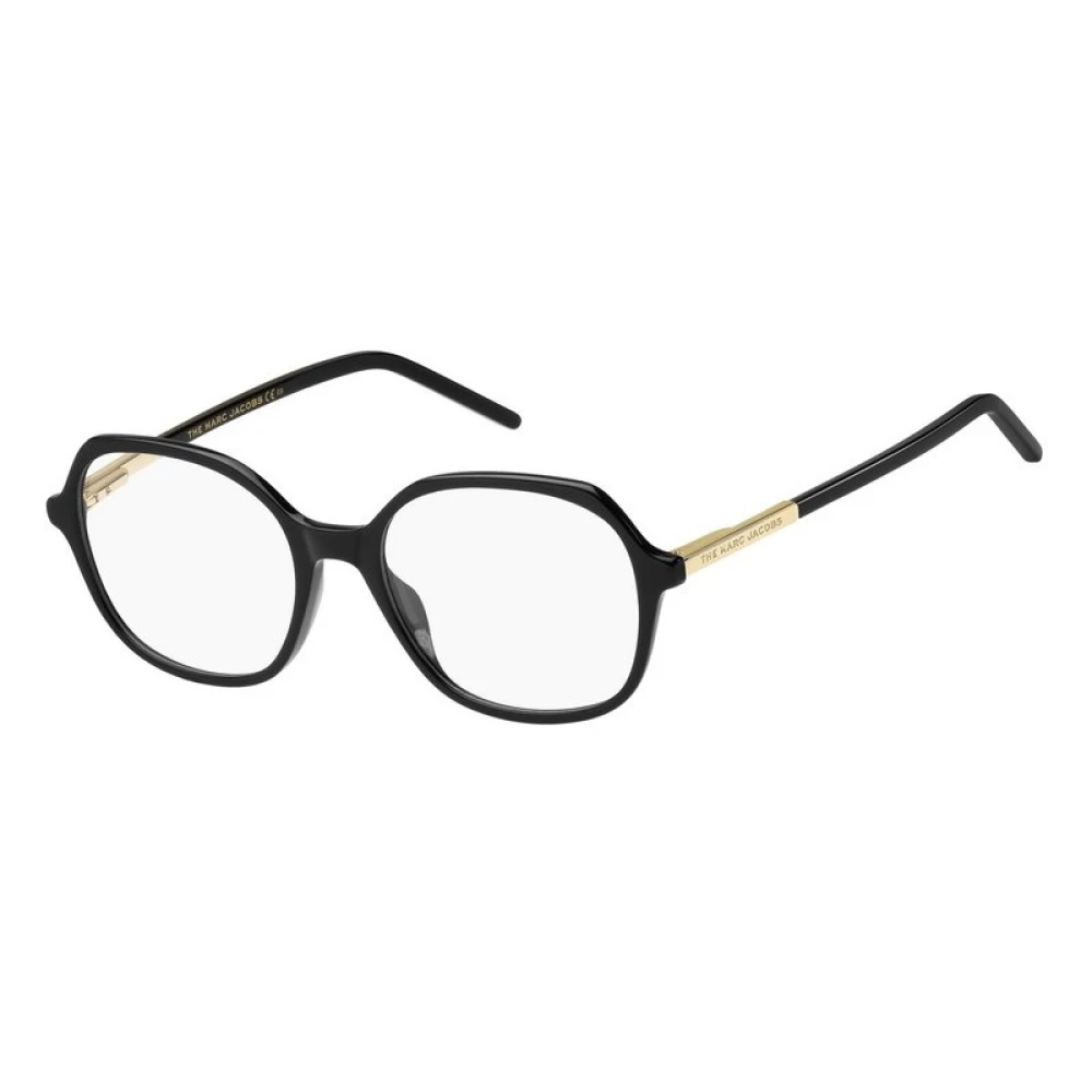Marc Jacobs Verhoog je stijl met elegante brillen Black Unisex