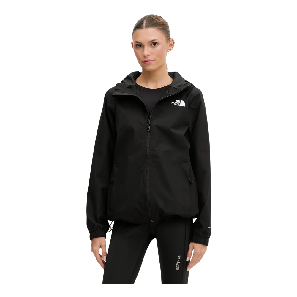 The North Face - Women’s Quest Mono TNF Black - Jacke - Schwarz - M - Obermaterial: 100% Polyester; Futter: 100% Polyester - Image 11