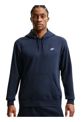 Club Pullover Fleece Hoodie