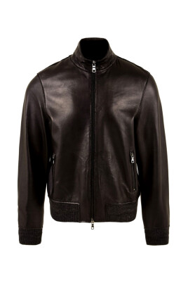 black-leather-coat