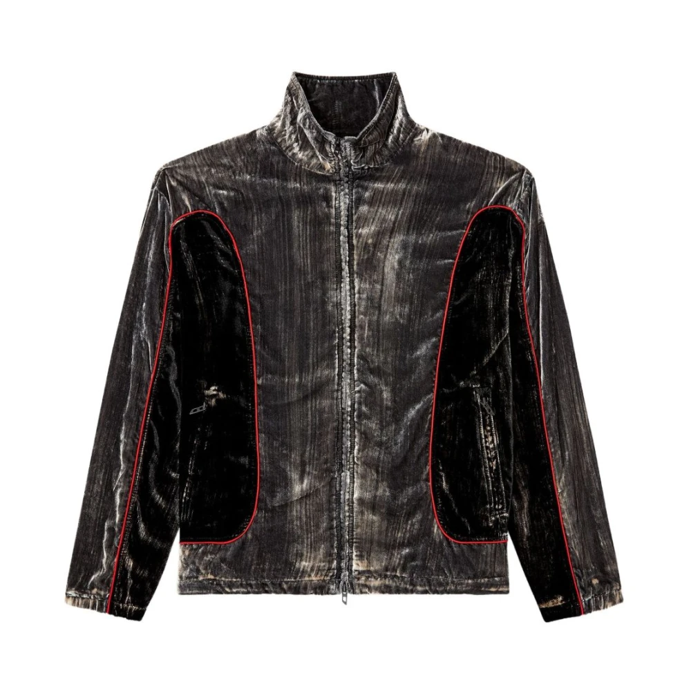 Diesel Uomo Multicolor Jackets