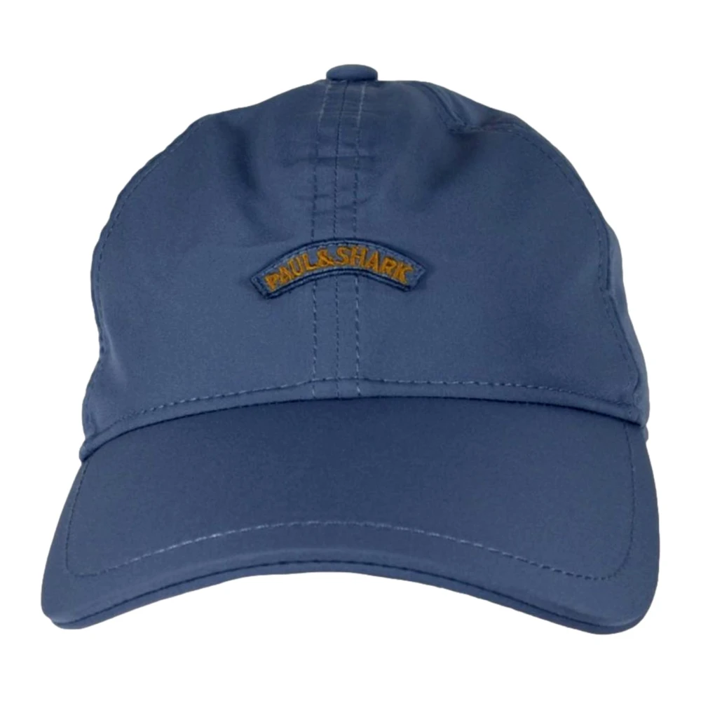 PAUL & SHARK Baseball Cap Typhoon 20000 Avio Blue Heren