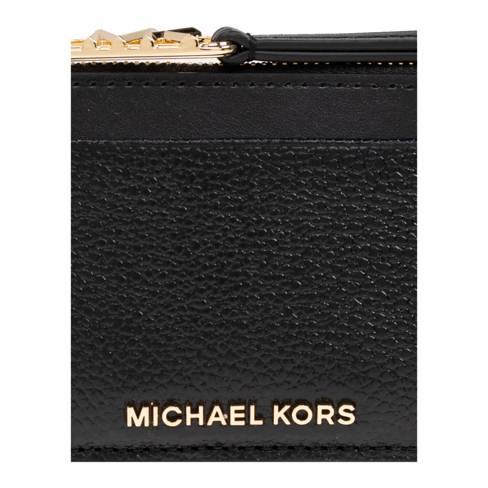 Michael Kors Kaarthouder Empire Black Dames