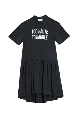 Too Haute to Handle Dress
