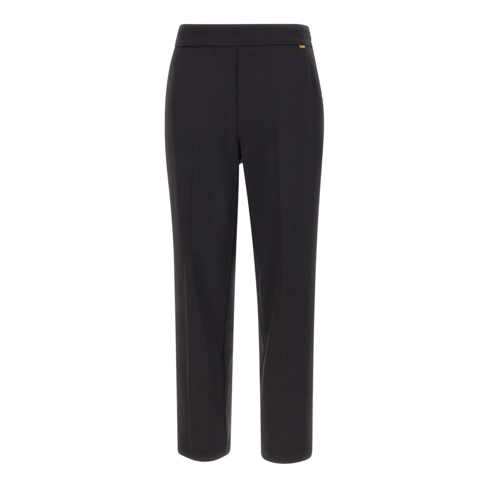 Kaos Mujer Negro Pantalones, Talla: M