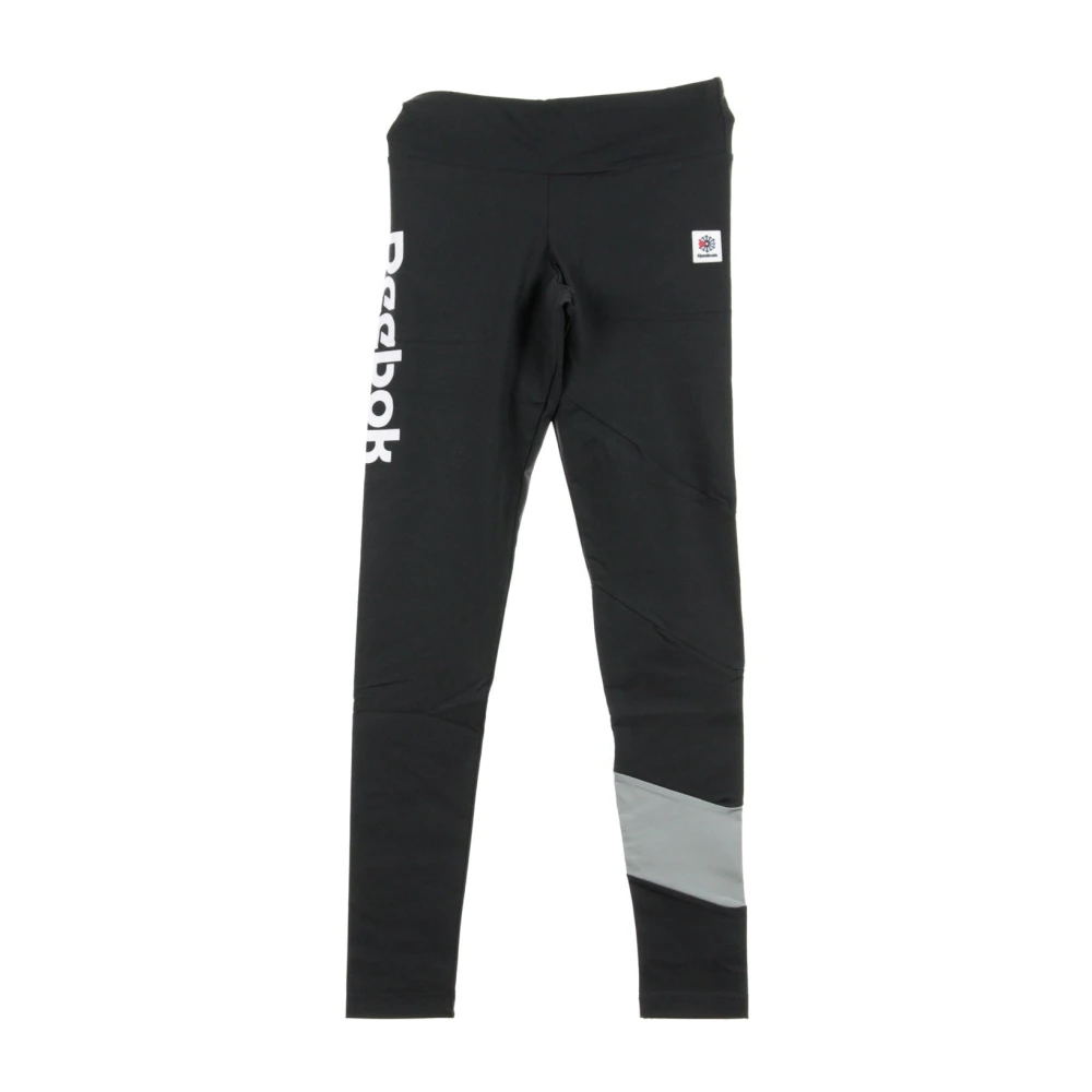 Reebok Leggings Vrouwen Cl a Legging Zwart Black Dames