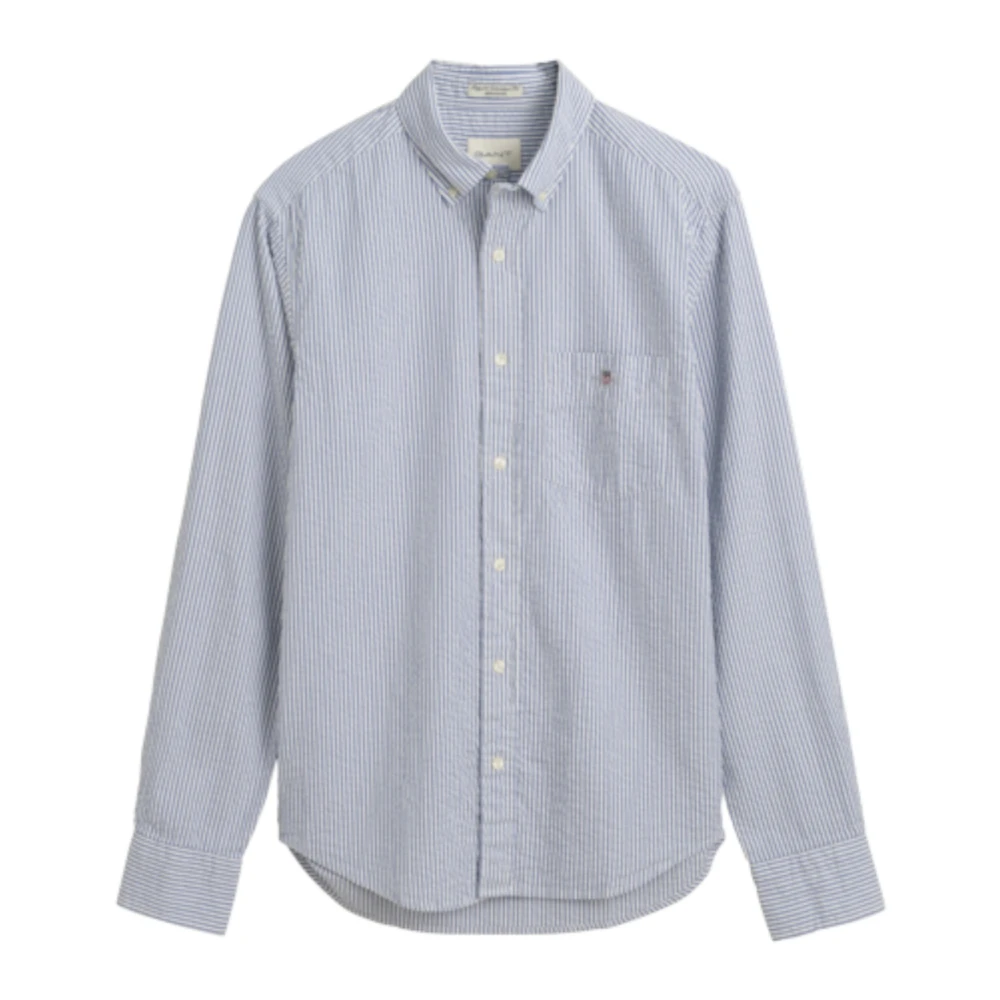 Shirts > Casual Shirts - - Gant - Modalova