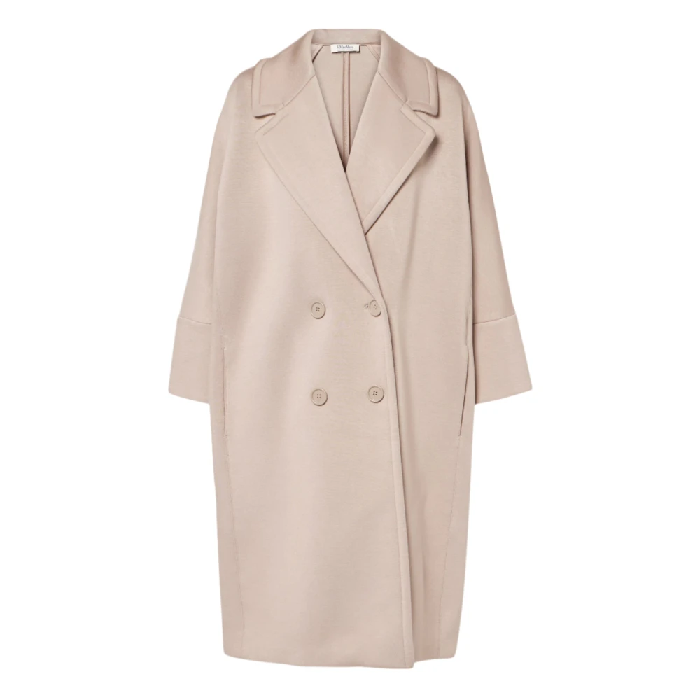Coats > Double-Breasted Coats - - Max Mara - Modalova