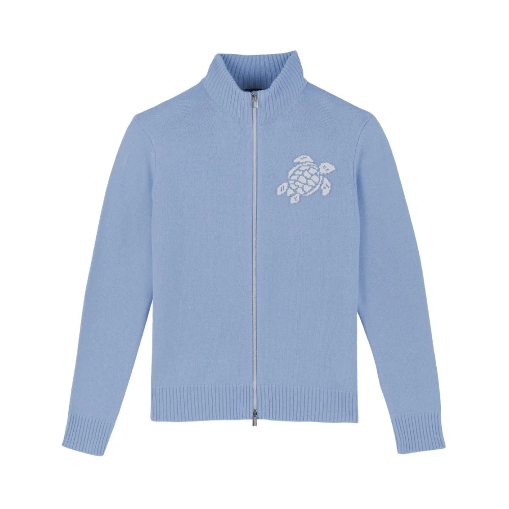 Vilebrequin Uomo Blu Maglie, M, New,