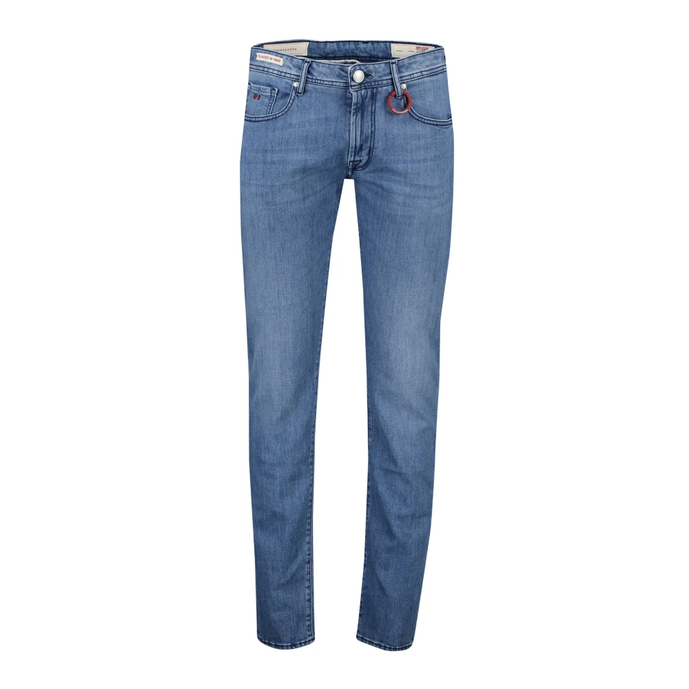 Tramarossa Blauwe Jeans voor Heren Blue Heren
