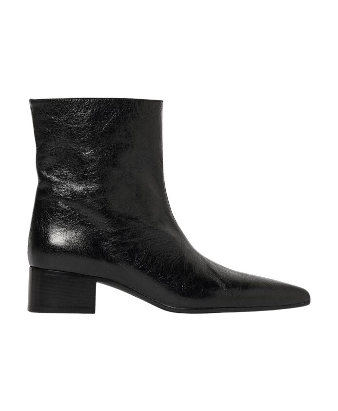 bottines-pointues