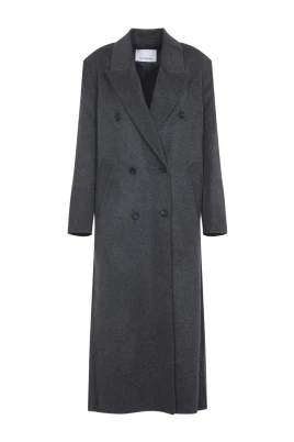 Gaia Double Breasted Coat