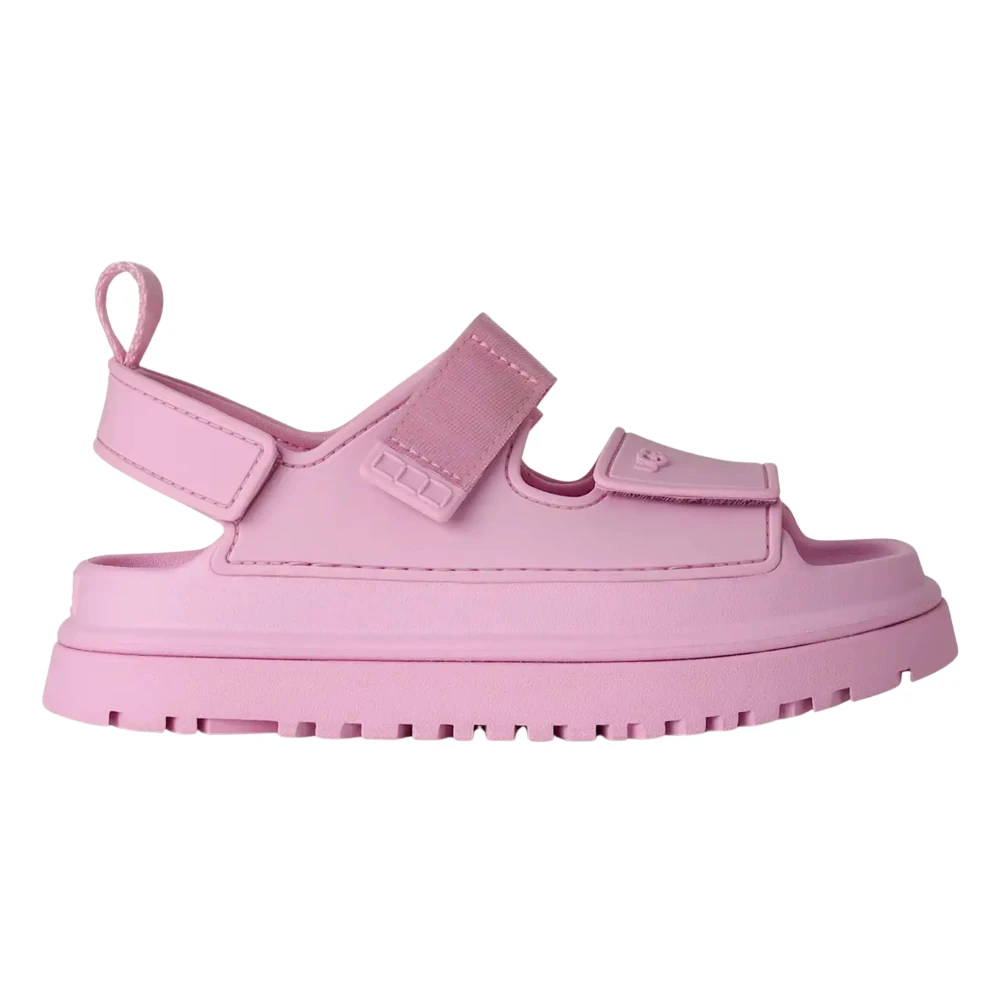 Ugg , Kids Sandals, Female, Pink, 35 Eu, Goldenglow Sandals
