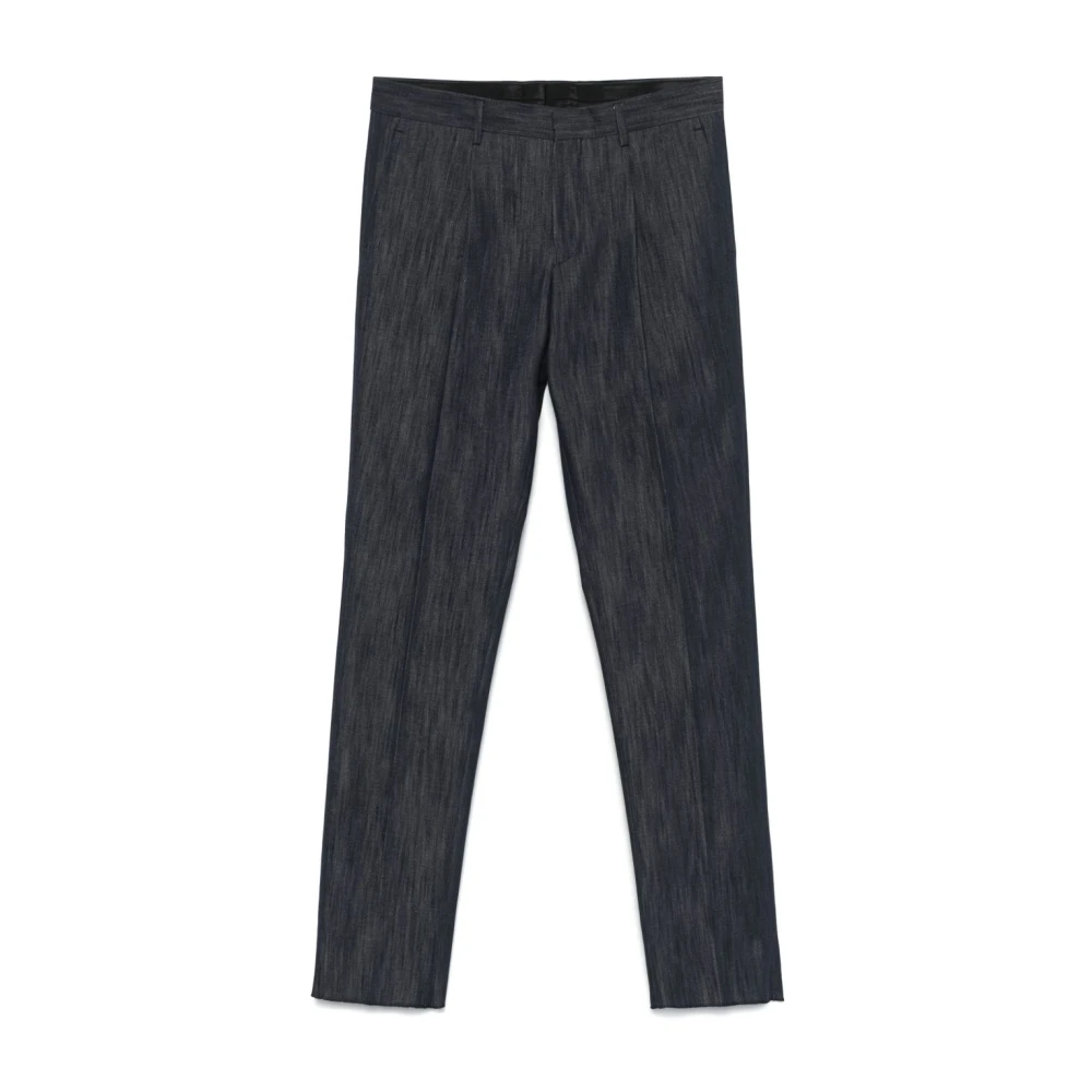 Trousers > Suit Trousers - - Lardini - Modalova