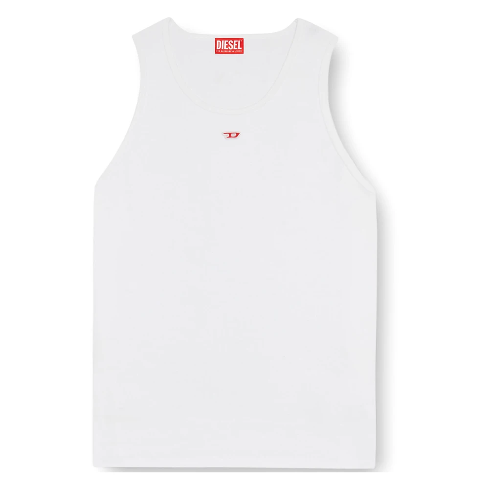 Tops > Sleeveless Tops - - Diesel - Modalova