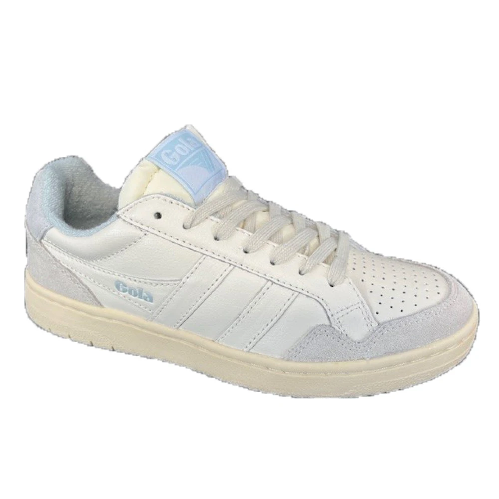 Gola Stijlvolle Eagle Sneakers Dames Schoenen Wit