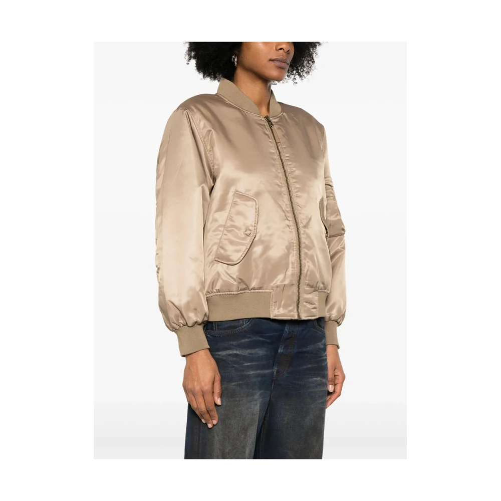 Anine Bing Lichtbruine Ritsjas Brown Dames
