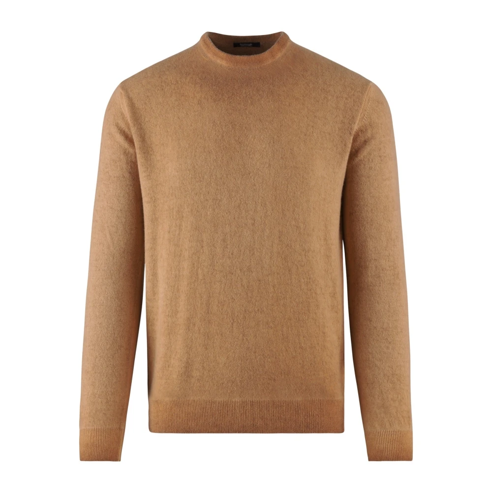 Knitwear > Round-neck Knitwear - - BomBoogie - Modalova