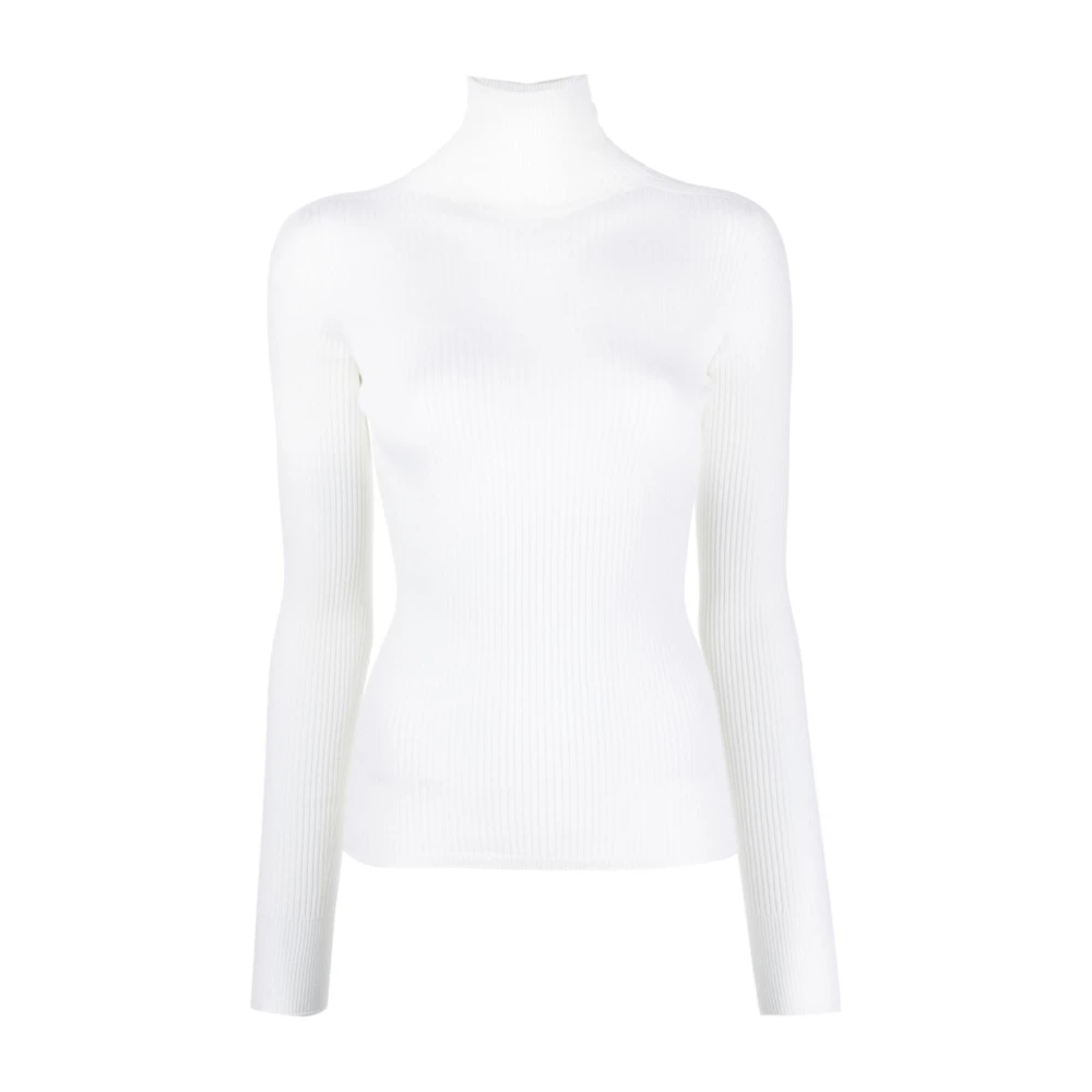 SPORTMAX Sweatshirts White Dames
