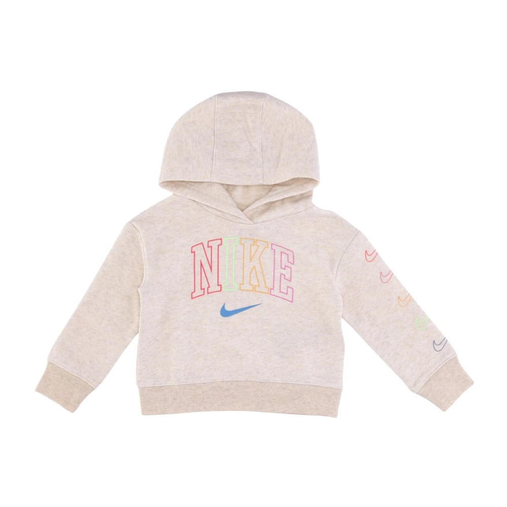 Nike Retro Rewind Pullover Hoodie Beige, Unisex