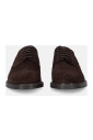 chaussures-plates-classiques-marron-fonce