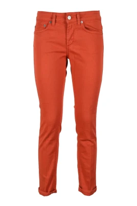 Monroe Zipper Jeans