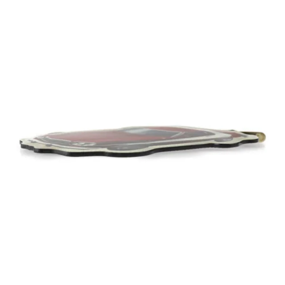 Louis Vuitton Vintage Pre-owned Leather wallets Red Heren