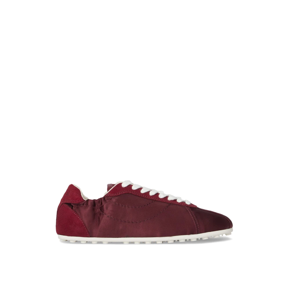 Paul Smith Bizou Sneakers Dames Schoenen Rood