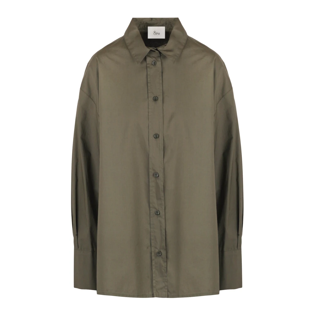 Blouses & Shirts > Shirts - - 8PM - Modalova