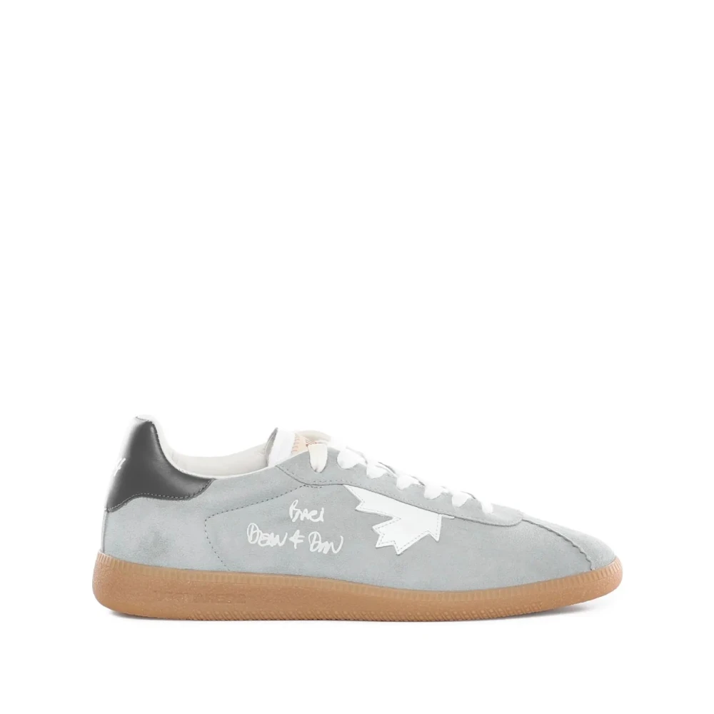 Dsquared2 Sneakers M4214 Heren Schoenen Blauw