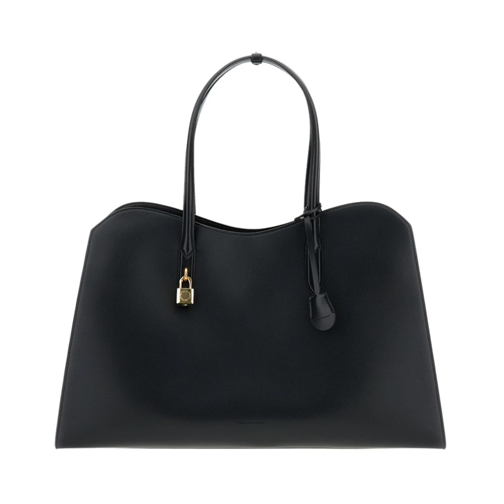 Stella Mccartney Femme Noir - Bags > Tote Bags