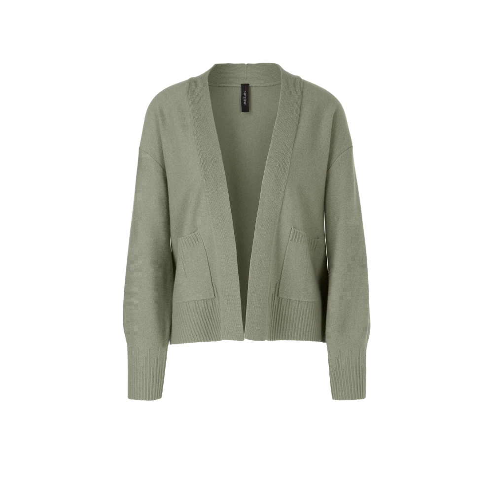 Marc Cain Elegant Cardigan Green Dames