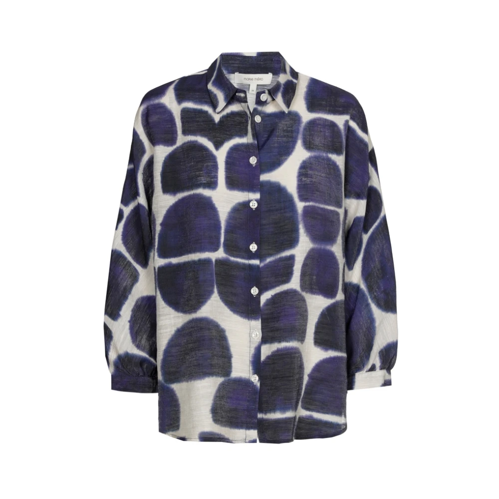 Blouses & Shirts > Shirts - - Marie Méro - Modalova
