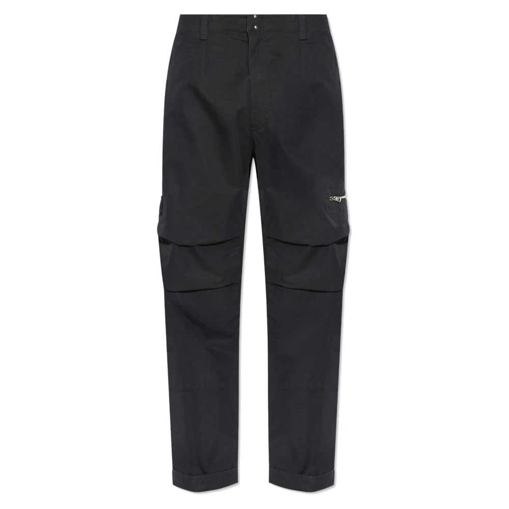 Trousers > Straight Trousers - - Tom Ford - Modalova