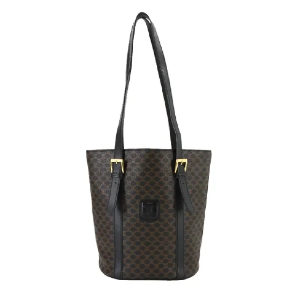 Pre-owned > Pre-owned Bags > Pre-owned Tote Bags - - Celine Vintage - Modalova