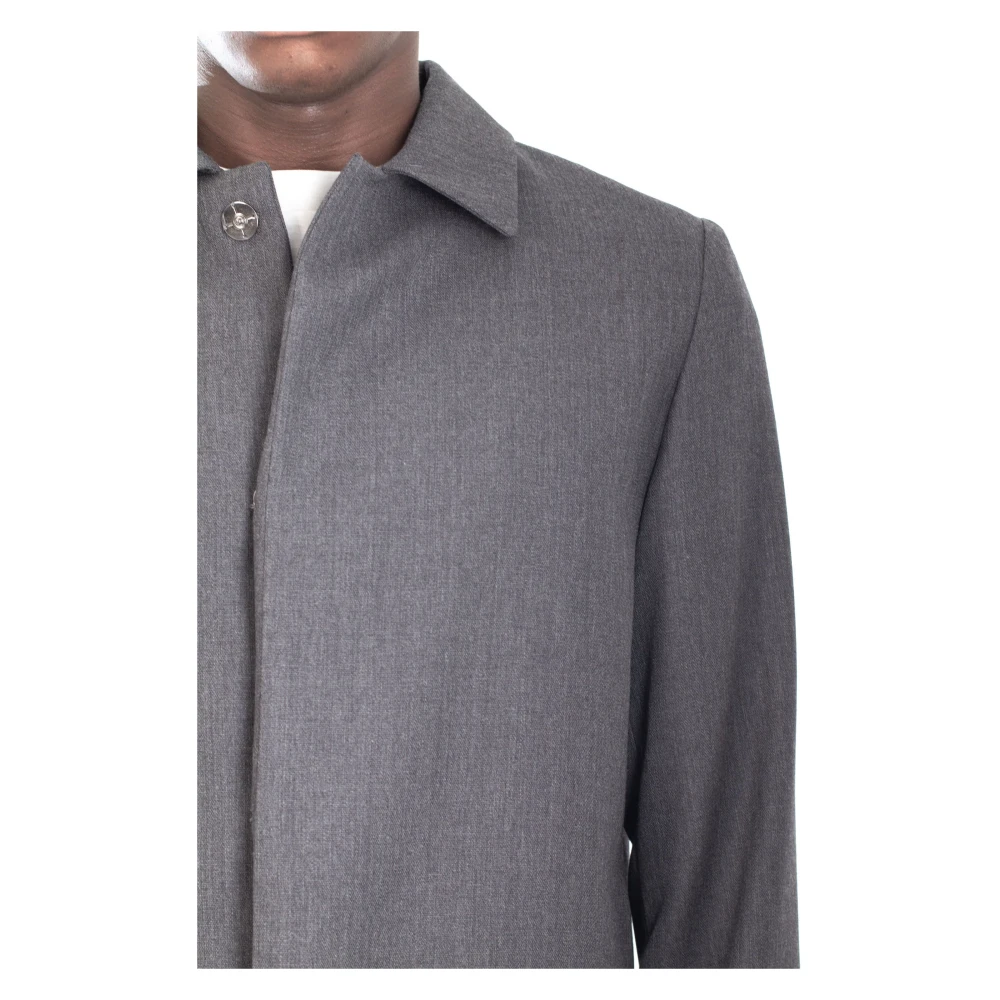 Costumein Boxy Fit Blazer in 002 Gray Heren