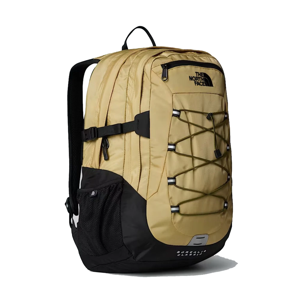 The North Face Men's Beige Borealis Classic Backpack - Backpacks - One Size - Sport