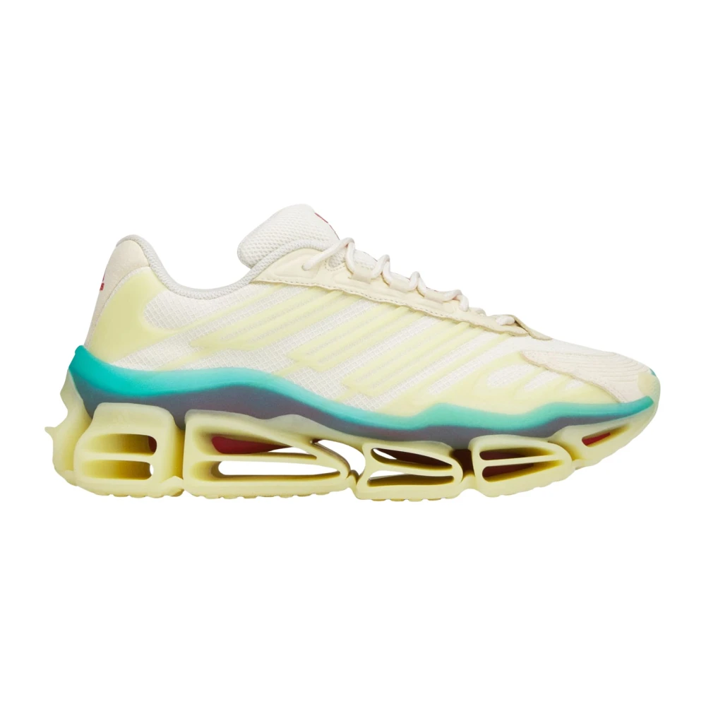 Adidas Men's Yellow Megaride Ag