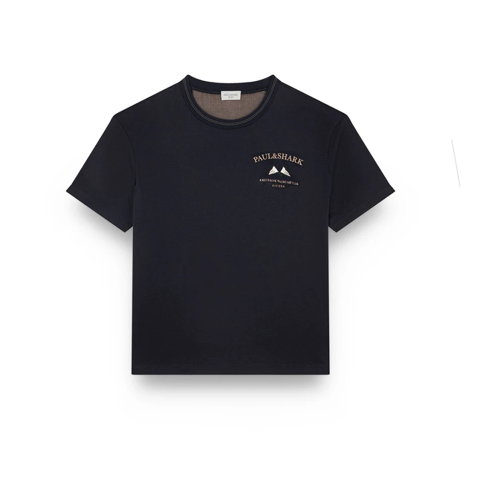 Tops > T-Shirts - - Paul & Shark - Modalova