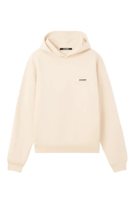 Grosgrain Hoodie