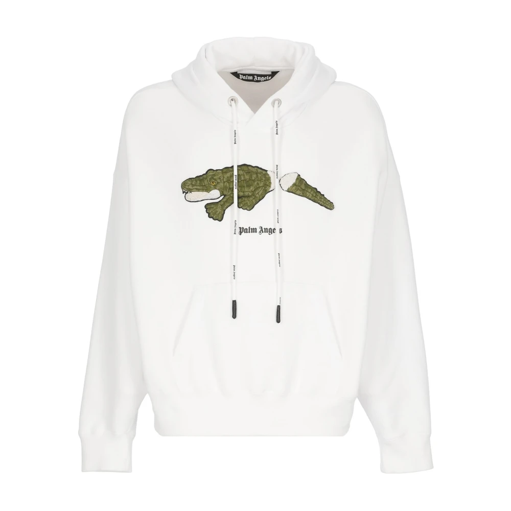 Sweatshirts & Hoodies > Hoodies - - Palm Angels - Modalova