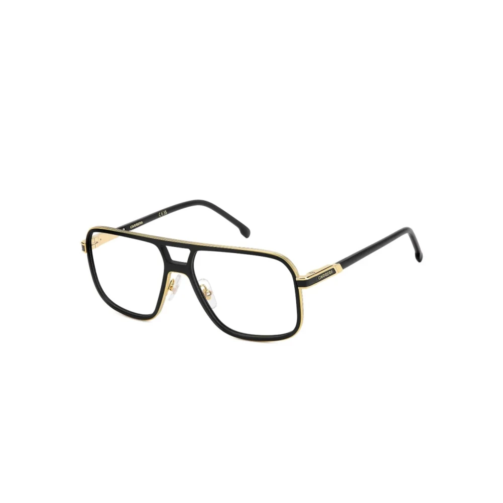 Carrera Unisex Black Glasses, 59 Mm, 1143 003 Eyeglasses