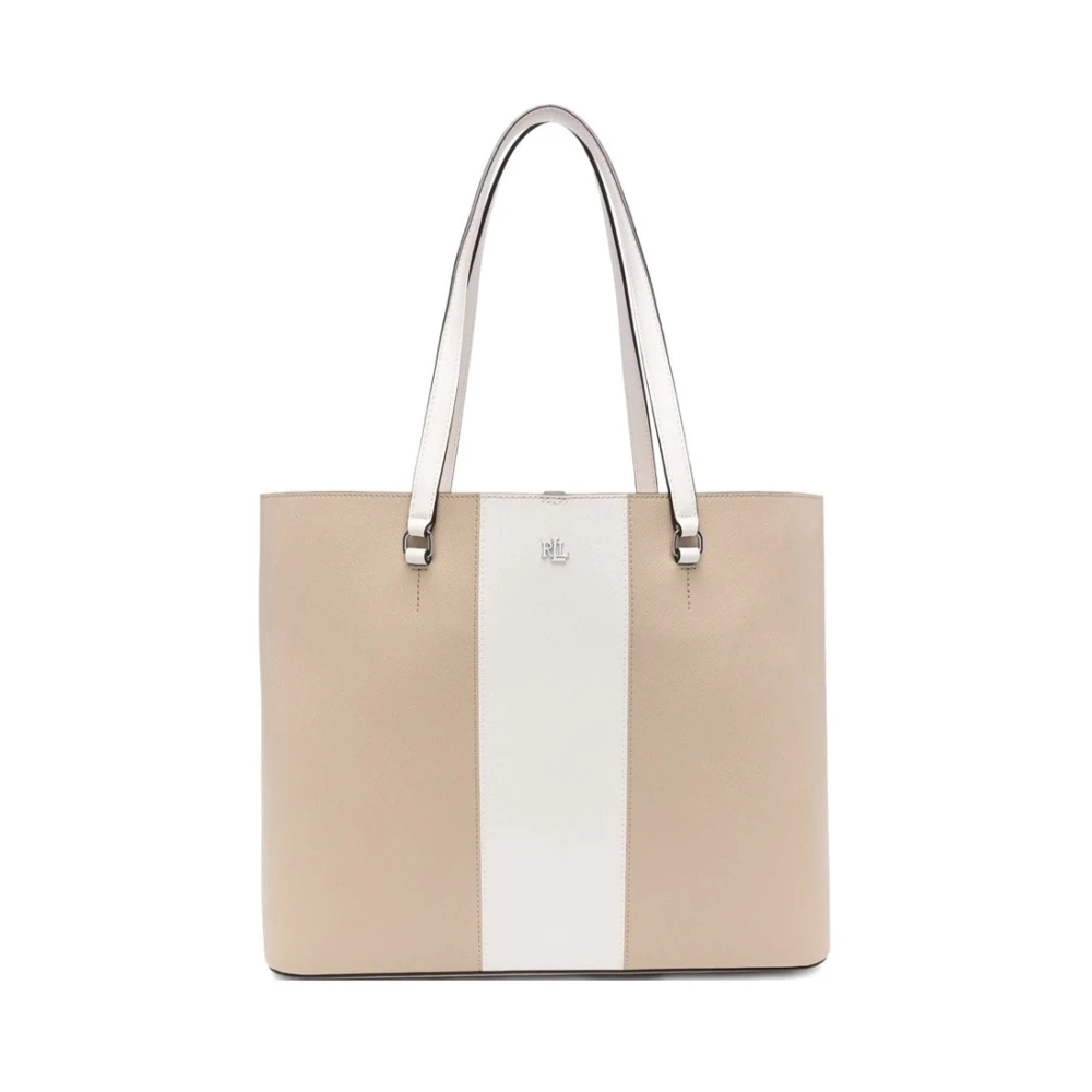 Ralph Lauren Donna Beige Borse, Taglia Unica, New,