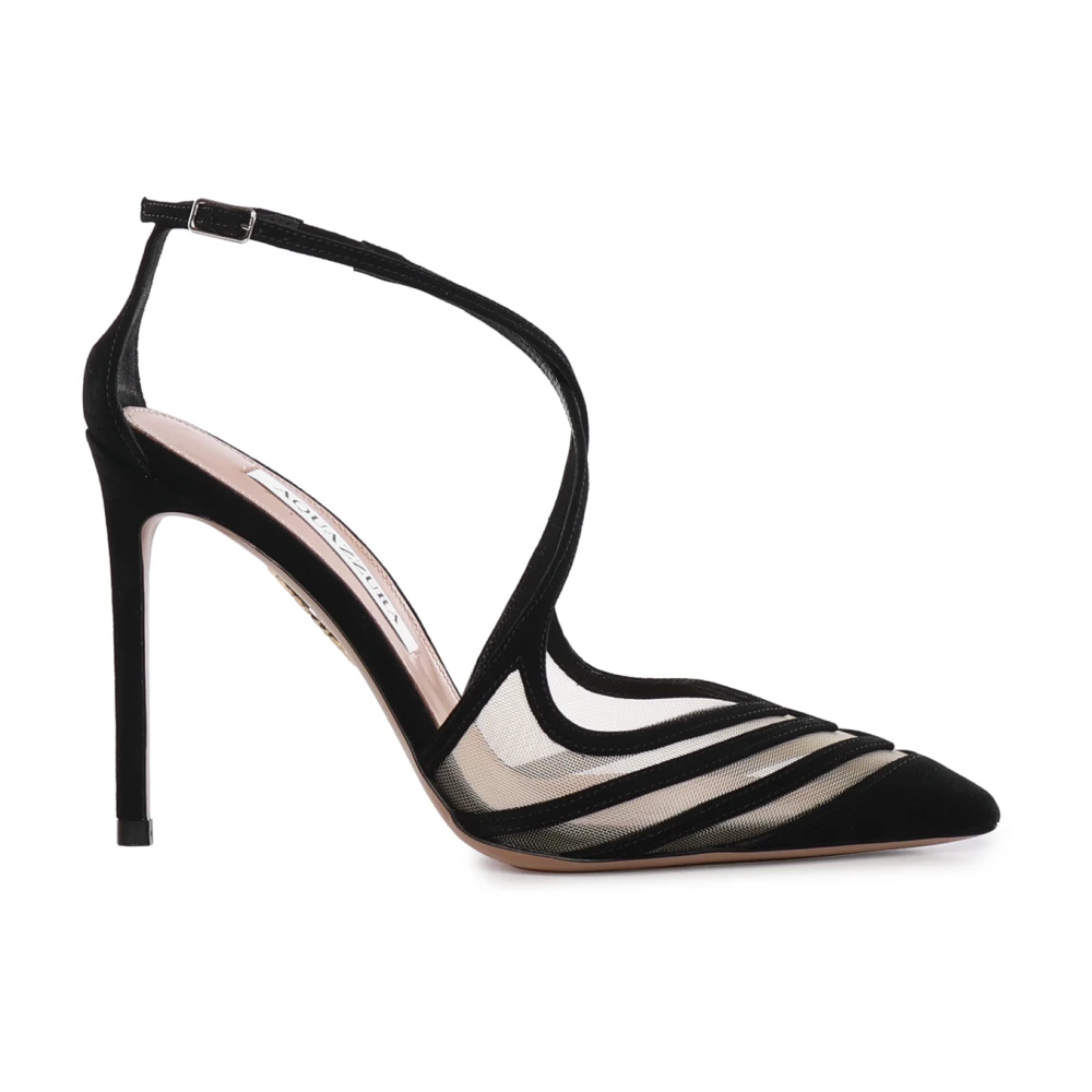 Aquazzura Women's Black Pumps - Pumps - 6 Uk - Shoes