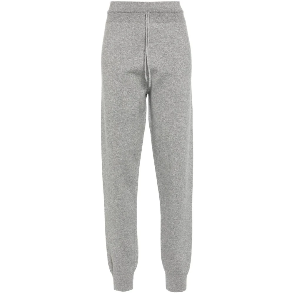 Fabiana Filippi Stijlvolle Damesbroek Aw24 Gray Dames