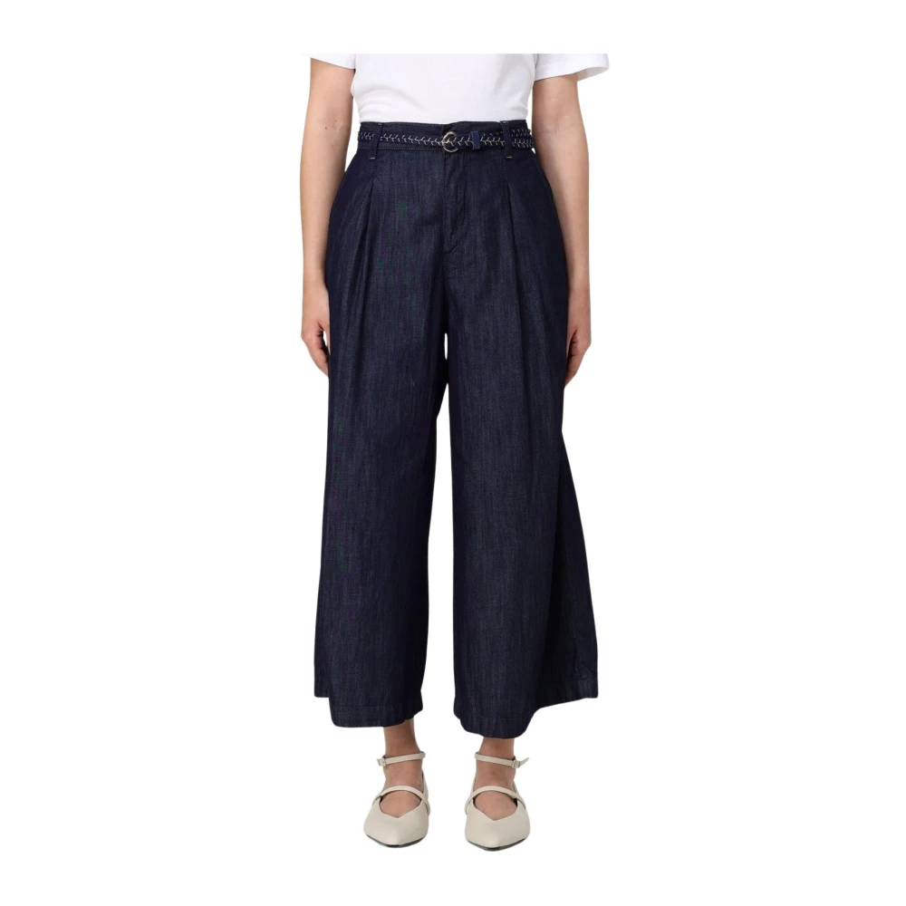 Trousers > Wide Trousers - - Liu Jo - Modalova