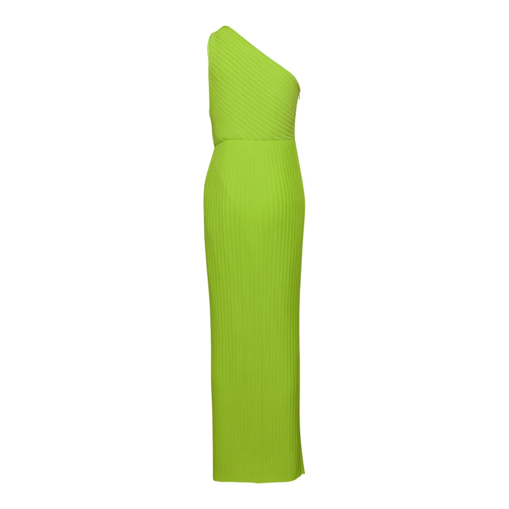 Solace London Maxi Dresses Green Dames